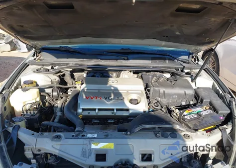 2004 Toyota Camry Solara Se/Spt/Sle z USA, uszkodzony, nr VIN 4T1CA38P44U038435